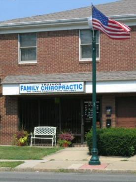 Trainor Family Chiropractic Office 